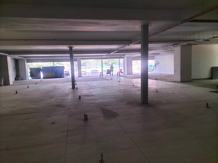  Parking, hari-priya-kondapur Commercial Office Space 3090 Sq.Ft. In Kondapur Hyderabad 7917483