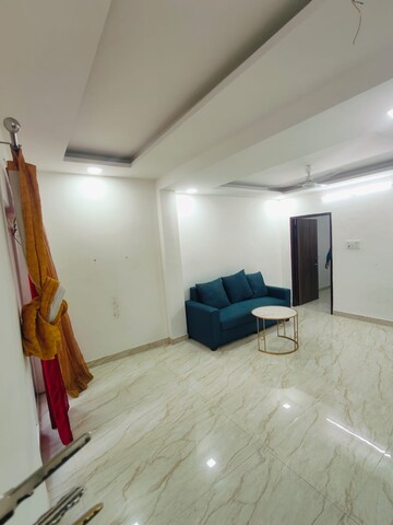 Bedroom in 1 BHK Builder Floor at Ansal Sushant Lok I, Sector 43 – for Rent