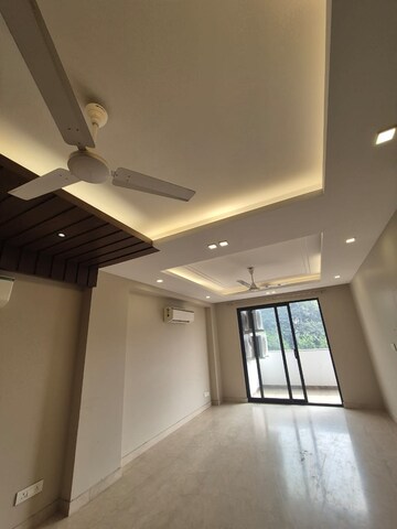 Kitchen in 3 BHK Builder Floor at Defence Colony – for Rent