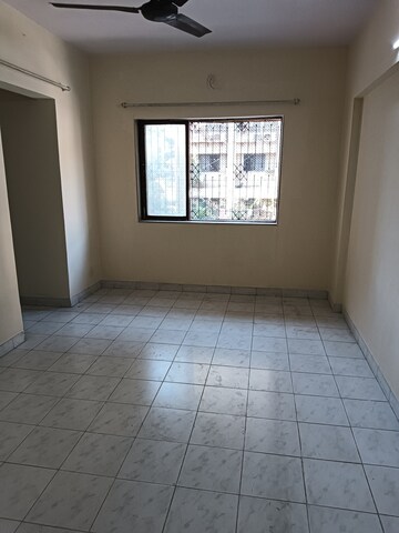 Master Bedroom in 1 BHK Apartment at Shanti Park Apartments, Nerul – for Rent