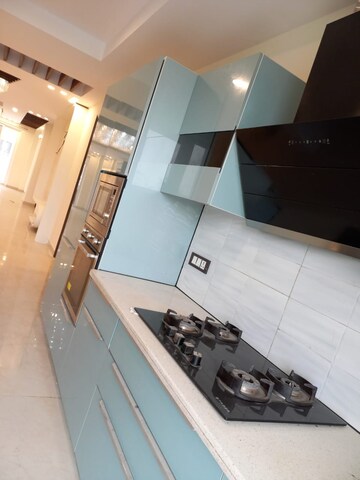 Master Bedroom in 4 BHK Builder Floor at 4S Aradhya Extension, Sector 67a – for Rent
