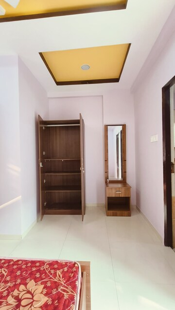 Building Lobby in 2 BHK Apartment at Narendra Nagar – for Rent