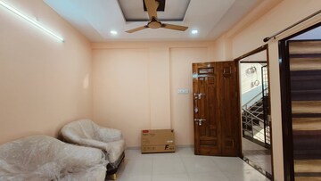Living Room in 2 BHK Apartment at Narendra Nagar – for Rent