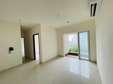Living Room in 2 BHK Apartment at Lodha Amara, Kolshet Road – for Rent