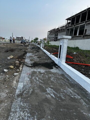  Plot – Exterior View View at Ujjain Road - for Sale