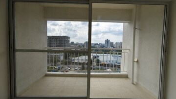 Balcony in 3 BHK Apartment at Mantra Essence, Undri – for Sale