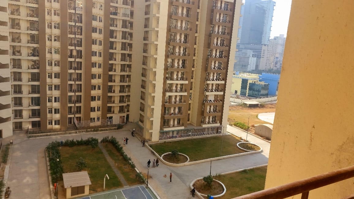Master Bedroom, amrapali-golf-homes 3 Bedroom 1115 Sq.Ft. Apartment In Sector 4 Greater Noida Greater Noida 7917521