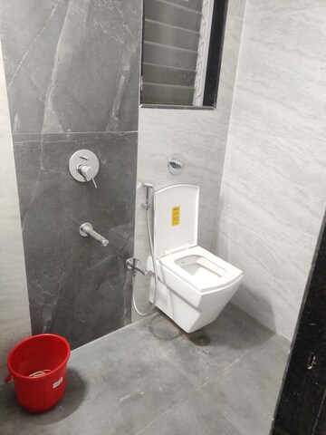 Bathroom in  Pg at Kurla East – for Rent