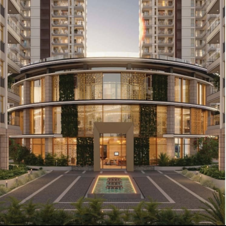 Master Bedroom, tarc-ishva 4 Bedroom 3900 Sq.Ft. Apartment In Sector 63a Gurgaon 7917522