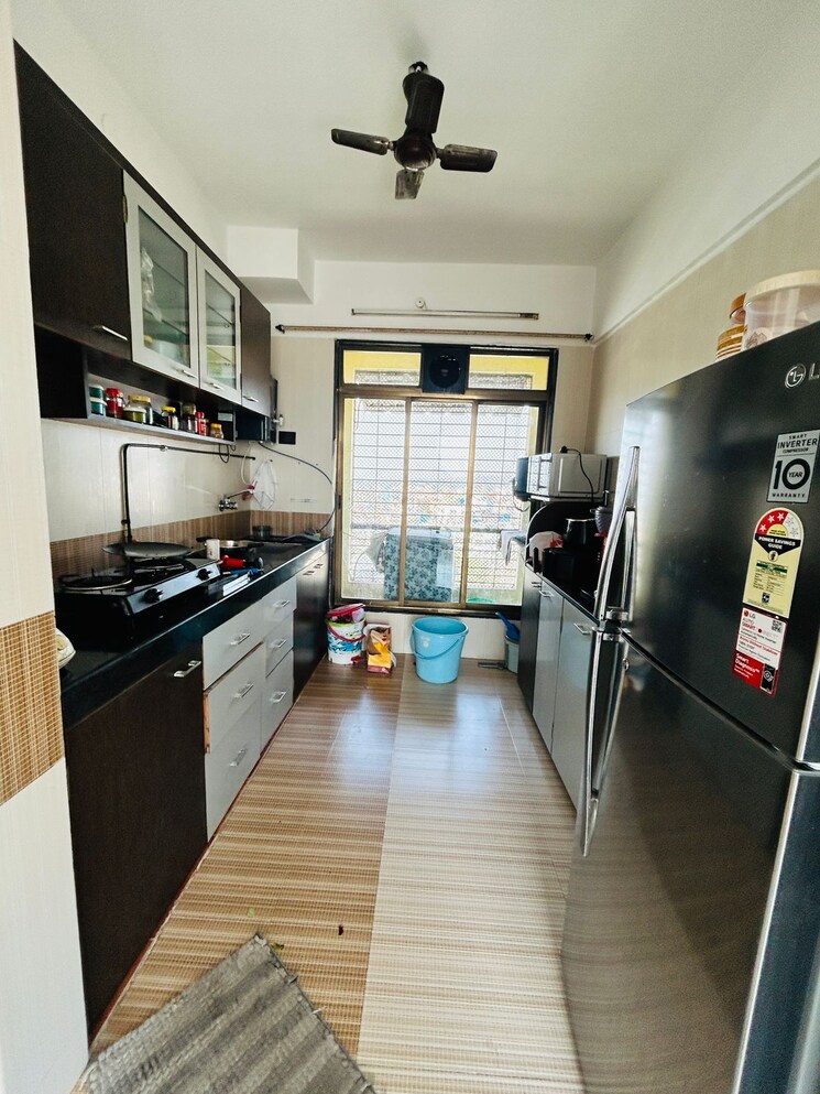 Kitchen, seawoods 2 Bedroom 1180 Sq.Ft. Apartment In Seawoods Navi Mumbai 7917531