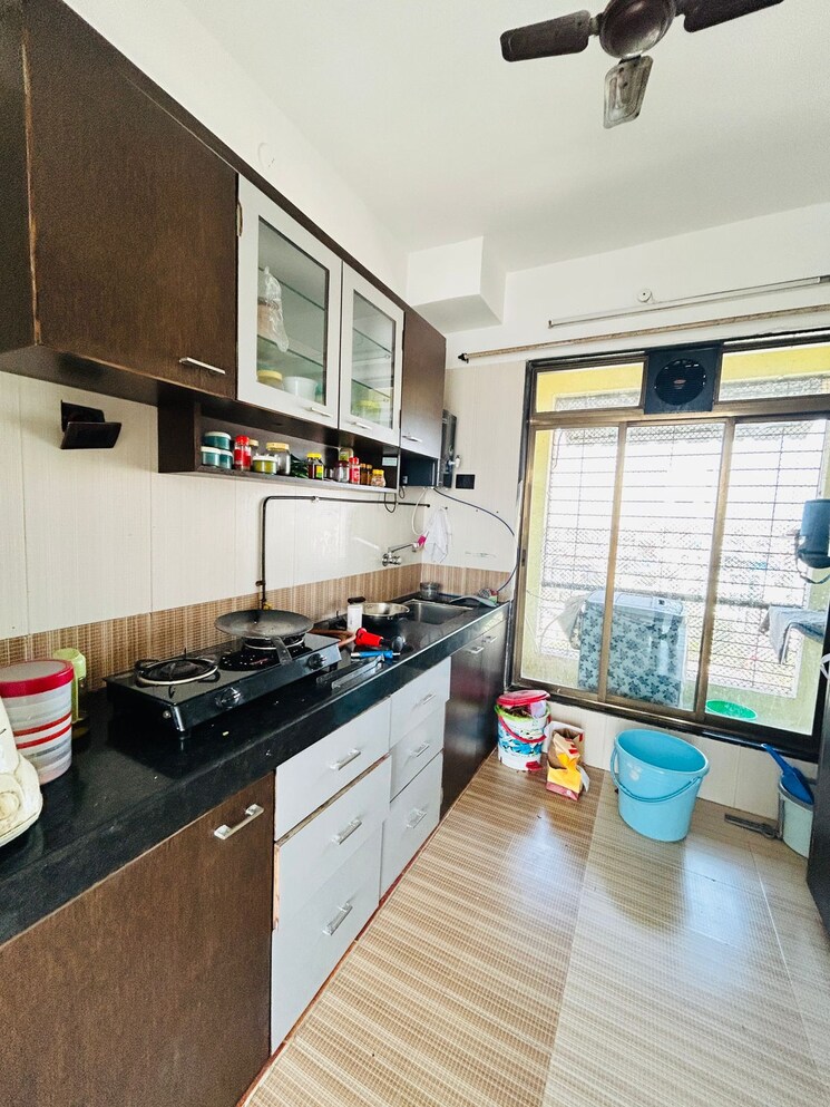 Kitchen, seawoods 2 Bedroom 1180 Sq.Ft. Apartment In Seawoods Navi Mumbai 7917531