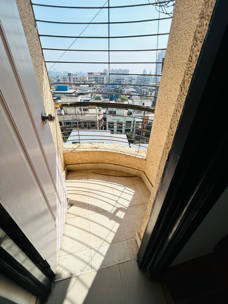 Balcony, seawoods 2 Bedroom 1180 Sq.Ft. Apartment In Seawoods Navi Mumbai 7917531