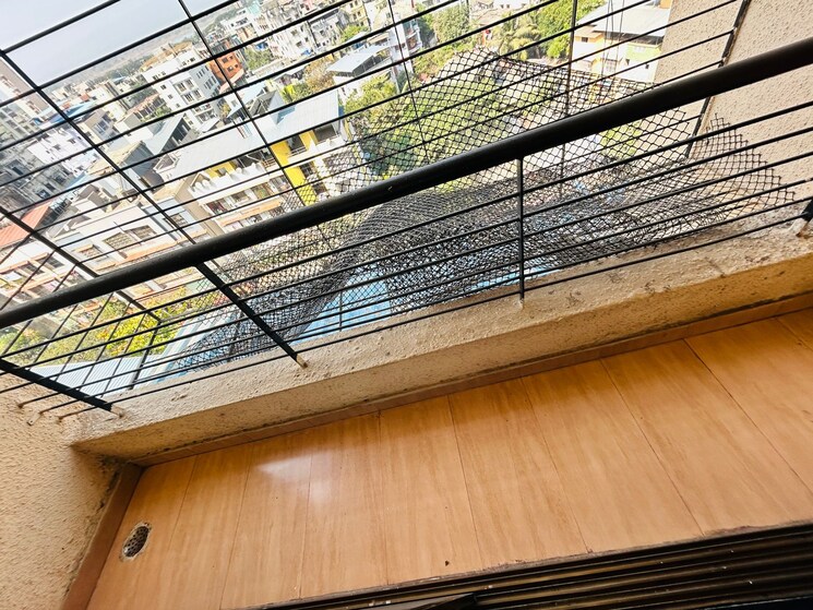 Balcony, seawoods 2 Bedroom 1180 Sq.Ft. Apartment In Seawoods Navi Mumbai 7917531