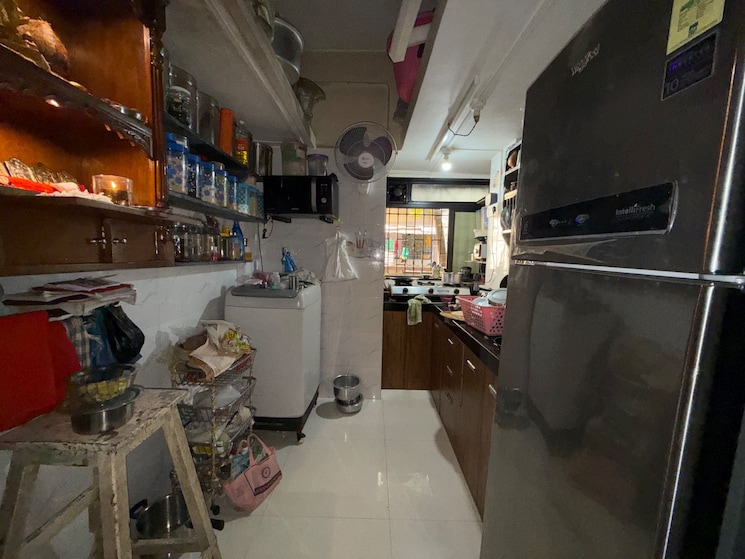 Kitchen, seawoods 2 Bedroom 1180 Sq.Ft. Apartment In Seawoods Navi Mumbai 7917531