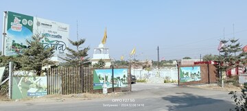 Plot – Exterior View View at Homeland Vrindavan City, Mothoo Ka Bas - for Sale