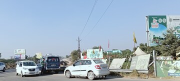  Plot – Exterior View View at Homeland Vrindavan City, Mothoo Ka Bas - for Sale