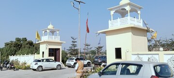  Plot – Exterior View View at Homeland Vrindavan City, Mothoo Ka Bas - for Sale