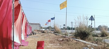  Plot – Exterior View View at Homeland Vrindavan City, Mothoo Ka Bas - for Sale