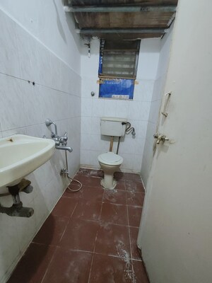 Attached Bathroom in 2 BHK Apartment at Sunshree Society, Kondhwa – for Rent