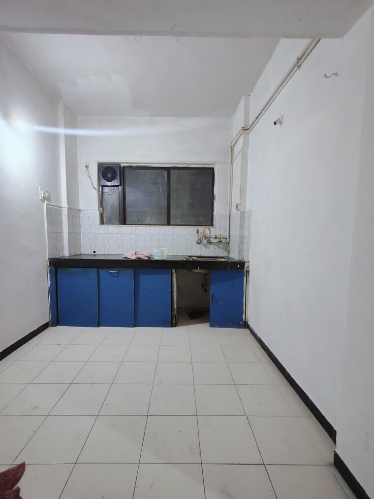 Kitchen, sunshree-society 2 Bedroom 850 Sq.Ft. Apartment In Kondhwa Pune 7917525