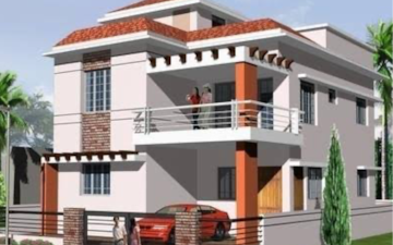 3 BHK Independent House For Sale in Manimajra