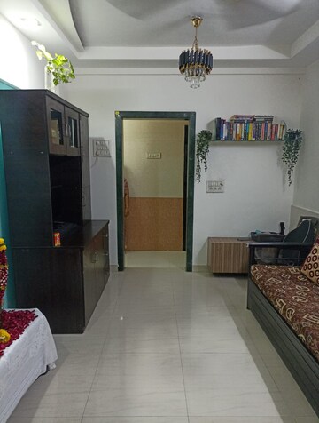 1 BHK Apartment For Resale in Gharonda Housing Ghansoli Navi Mumbai  7917537