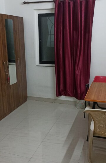 Living Room in 1 BHK Apartment at Gharonda Housing, Ghansoli – for Sale