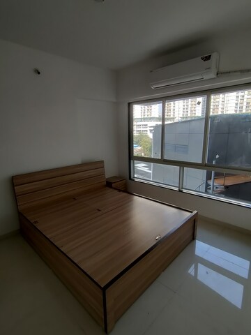 Master Bedroom in 2 BHK Apartment at Lotus Residency Goregaon West, Goregaon West – for Rent