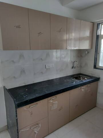 Kitchen in 2 BHK Apartment at Lotus Residency Goregaon West, Goregaon West – for Rent