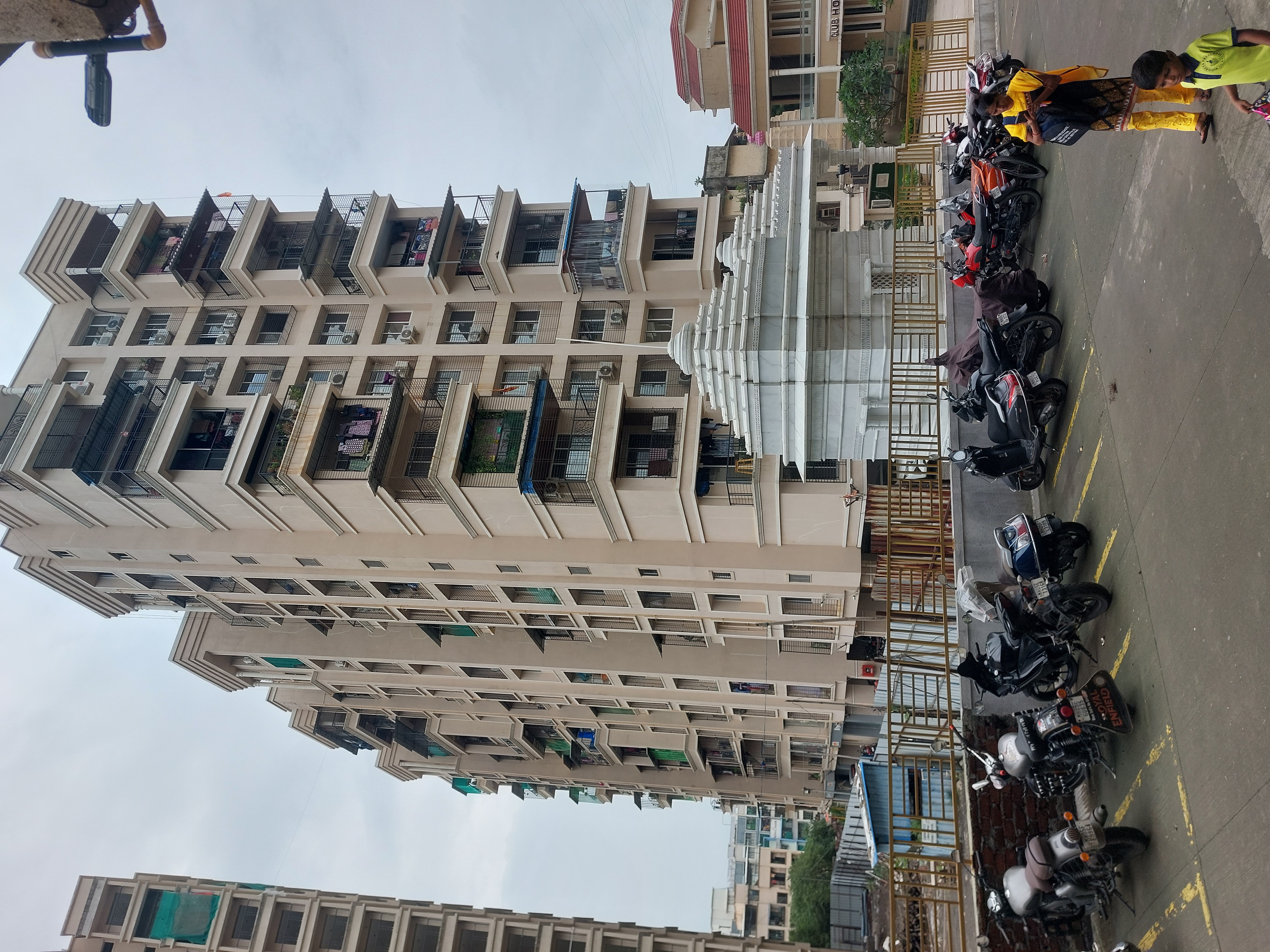 1 BHK Apartment For Sale in Shubh Srushti