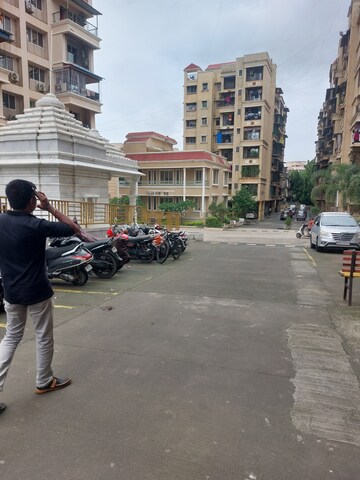 1 BHK Apartment – Exterior View View at Shubh Srushti, Badlapur East - for Sale