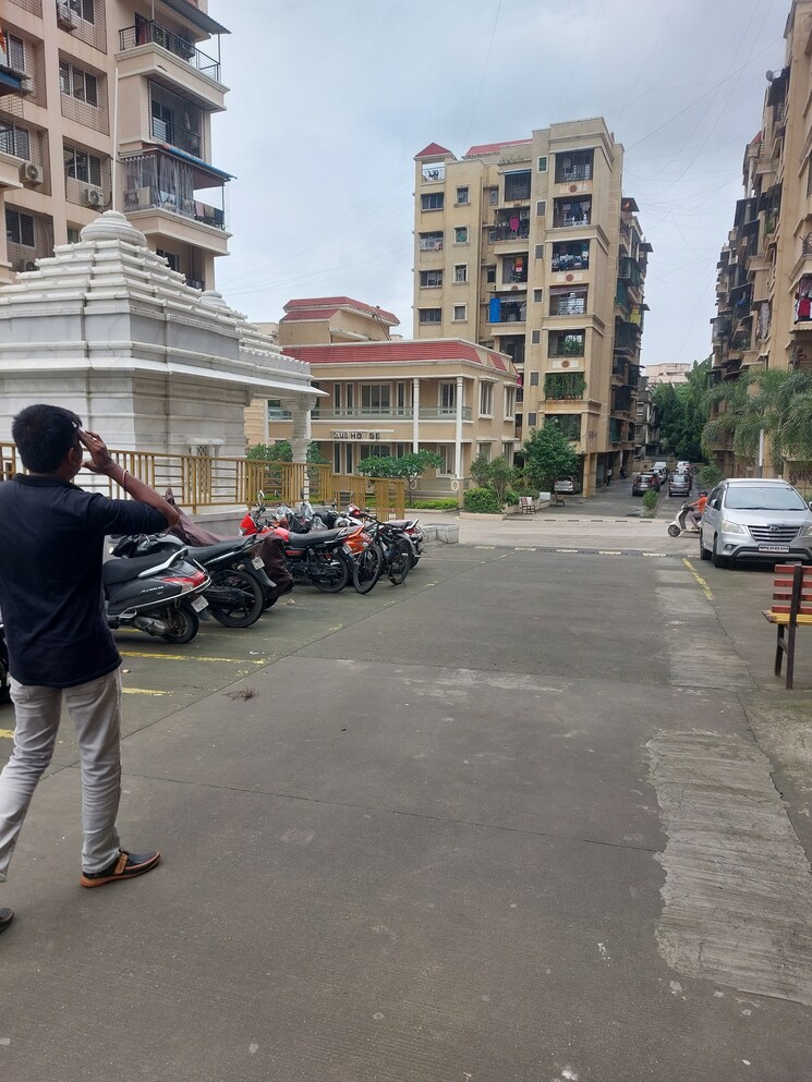 Exterior View, shubh-srushti 1 Bedroom 695 Sq.Ft. Apartment In Badlapur East Thane 7917551