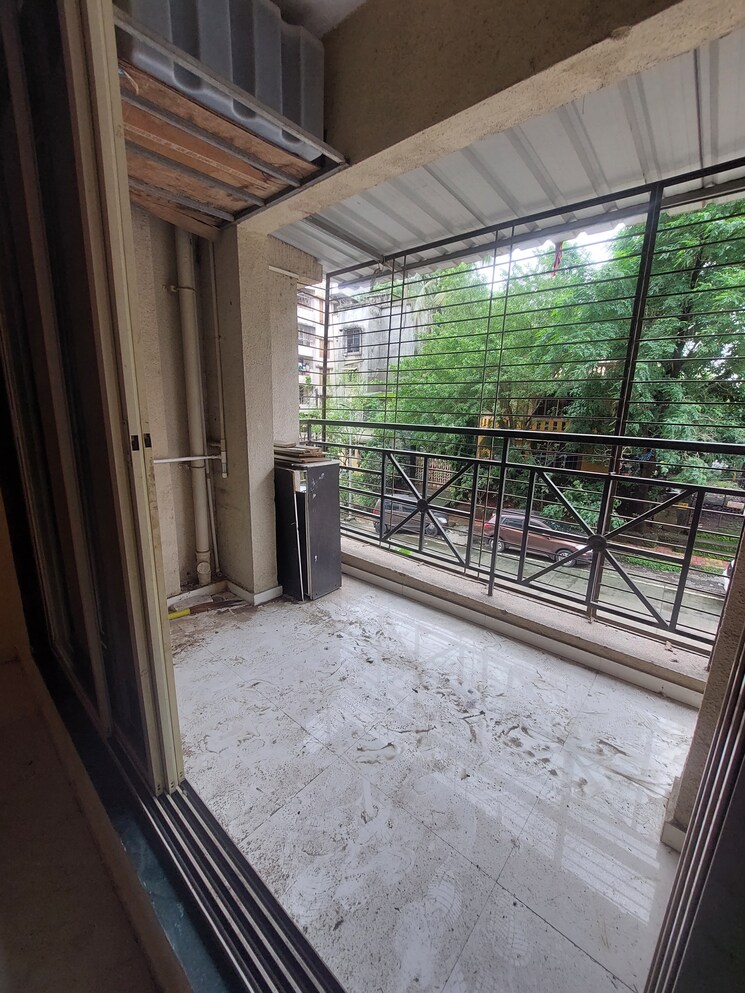 Balcony, shubh-srushti 1 Bedroom 695 Sq.Ft. Apartment In Badlapur East Thane 7917551