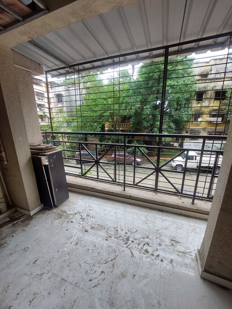 Balcony, shubh-srushti 1 Bedroom 695 Sq.Ft. Apartment In Badlapur East Thane 7917551