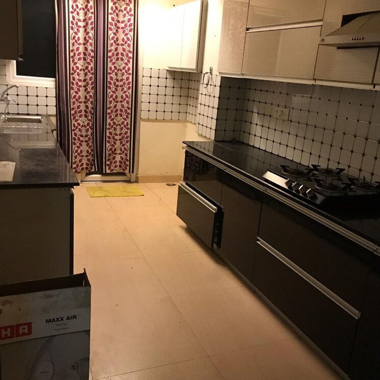 Kitchen, bptp-terra 3 Bedroom 1811 Sq.Ft. Apartment In Sector 100 Gurgaon 7917552