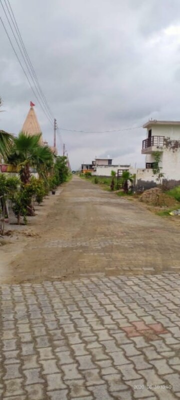  Plot For Sale in Omega Ii Greater Noida