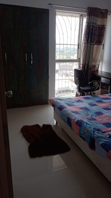 Bedroom in 2 BHK Apartment at Lodha Upper Thane, Anjur – for Sale
