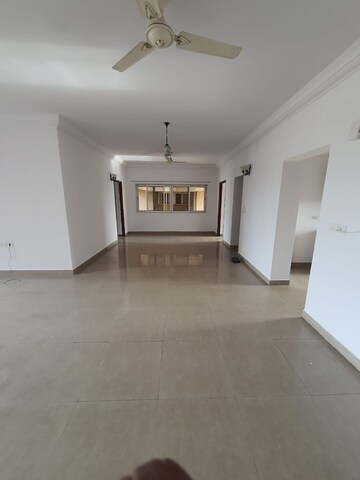 Living Room in 3 BHK Apartment at Salarpuria Gold Summit, Hennur – for Sale