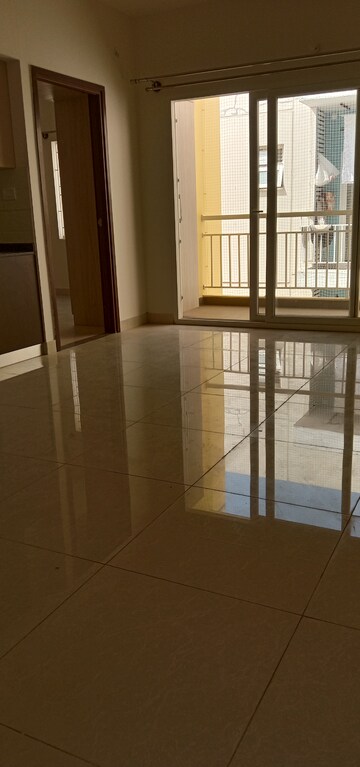 Staircase in 2 BHK Apartment at Vaishnavi Serene, Yelahanka – for Rent