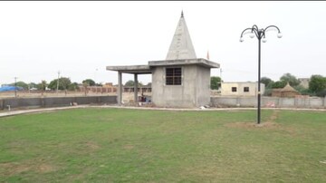  Plot – Exterior View View at Tappal - for Sale