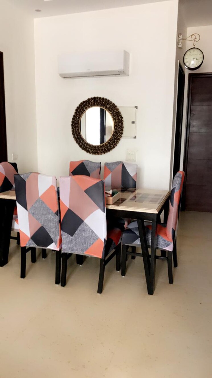 Master Bedroom, hong-kong-bazaar 3 Bedroom 204 Sq.Yd. Builder Floor In Sector 57 Gurgaon 7917573