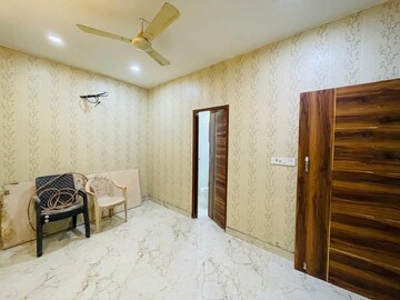 Master Bedroom in 3 BHK Builder Floor at Freedom Fighters Enclave – for Rent