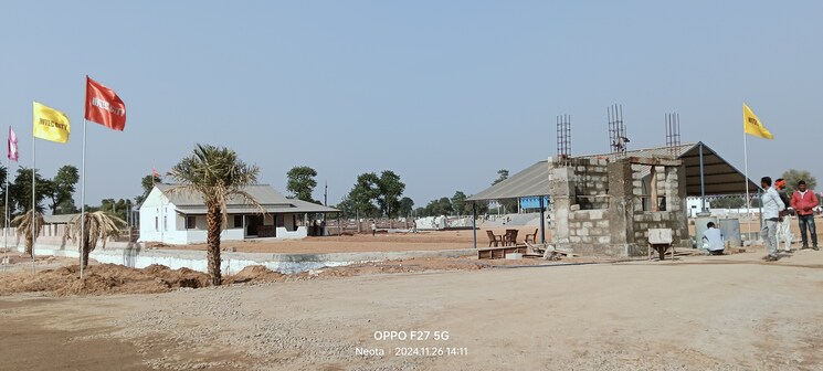 Exterior View, panchsheel-park-plots  222 Sq.Yd. Plot In Ajmer Road Jaipur 7917585