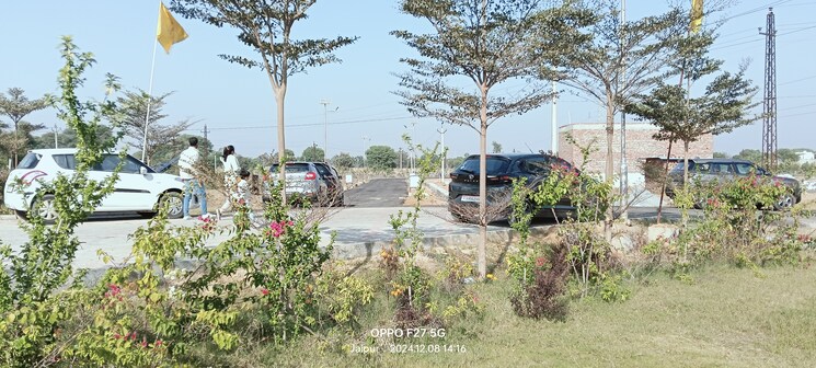 Garden, panchsheel-park-plots  222 Sq.Yd. Plot In Ajmer Road Jaipur 7917585