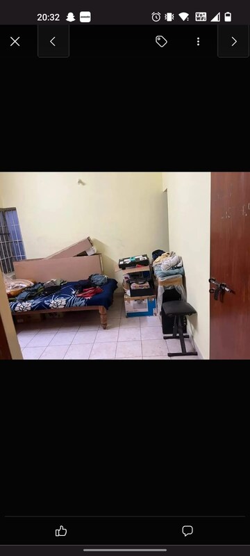 Bedroom in 3 BHK Villa at Ejipura – for Rent