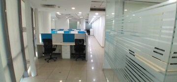 Team Area in  Office Space at Spazedge, Sector 47 – for Rent
