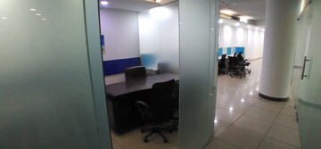 Floor Plan in  Office Space at Spazedge, Sector 47 – for Rent
