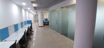 Floor Plan in  Office Space at Spazedge, Sector 47 – for Rent