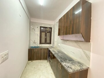 Kitchen in 2 BHK Apartment at Freedom Fighters Enclave – for Rent