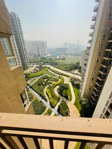 3 BHK Apartment – Exterior View View at Adani M2K Oyster Grande, Sector 102 - for Rent